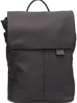 zwei Damen Rucksack - Mademoiselle.Tex MRTX13 in schwarz