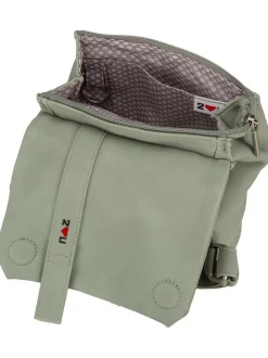 zwei Damen Rucksack - Mademoiselle MR45 M in grün
