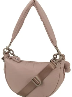 zwei Damen Schultertasche - Hannah HA70 in altrosa