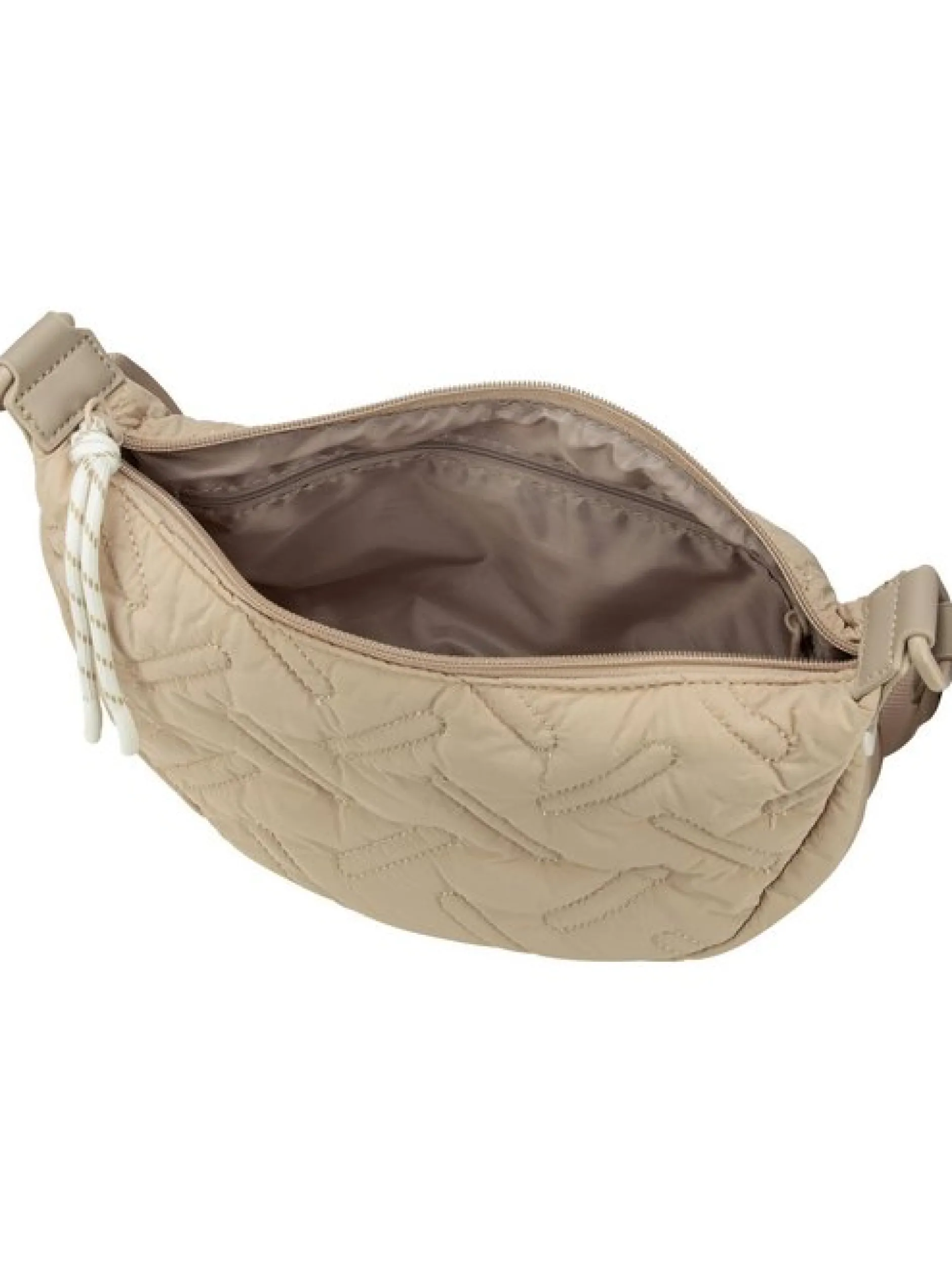 zwei Damen Umhängetasche - Cleo CL50 FS25 in sand