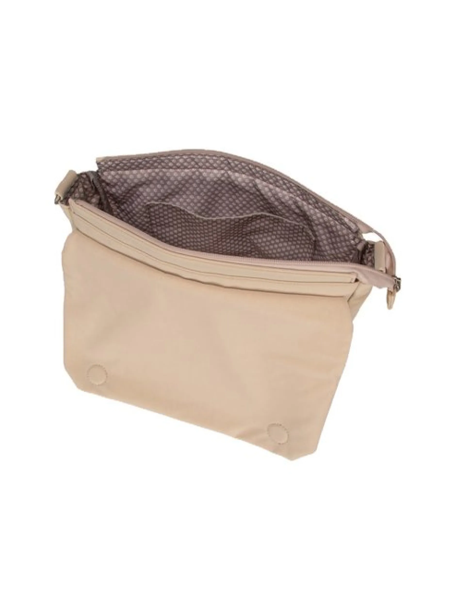 zwei Damen Umhängetasche - Mademoiselle M60 in sand