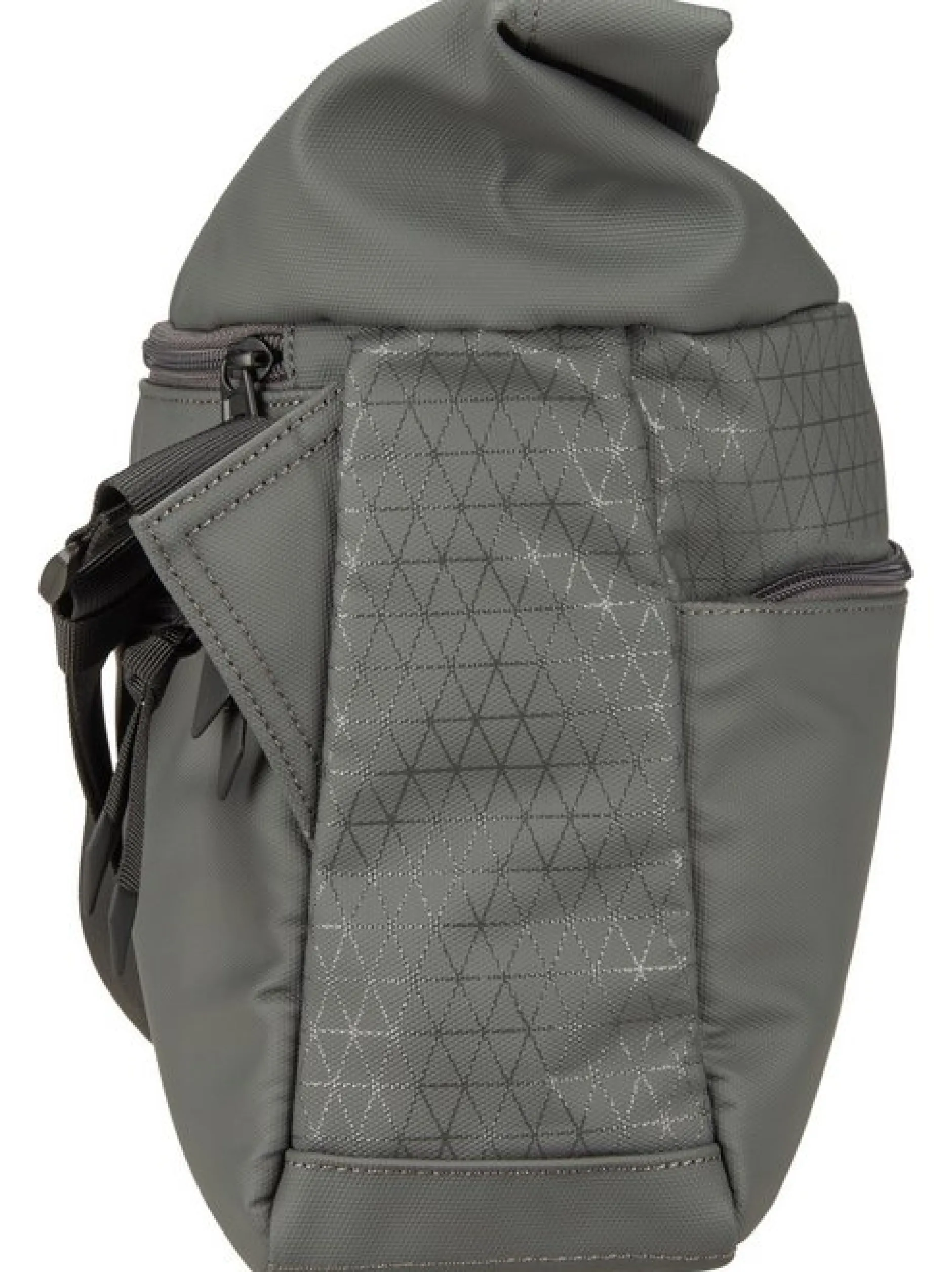 zwei Unisex Bodybag - Jona JO100 in grau
