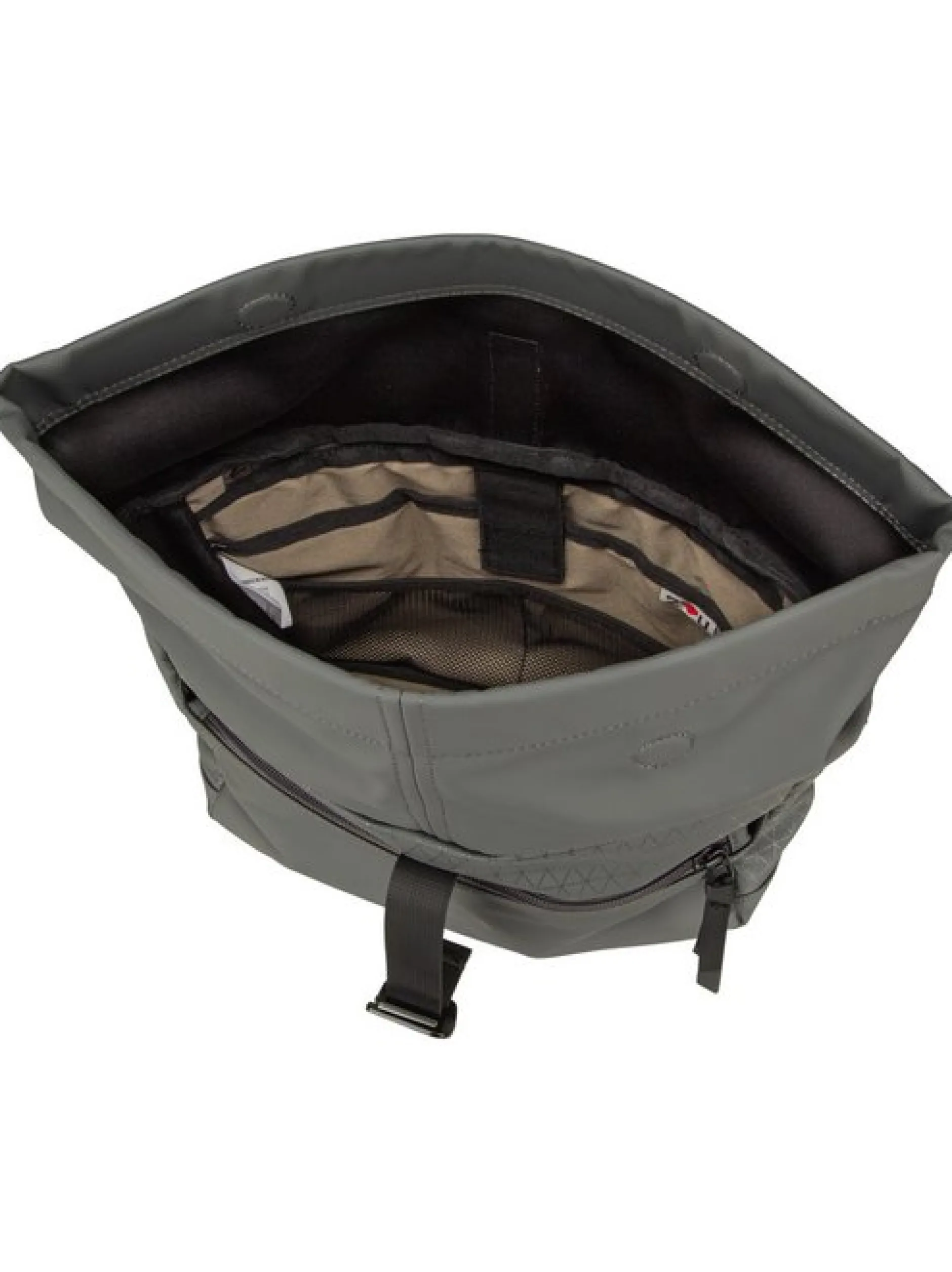 zwei Unisex Bodybag - Jona JO100 in grau