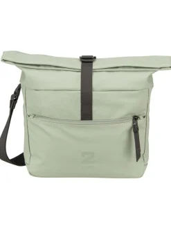 zwei Unisex Bodybag - Jona JO100 in grün