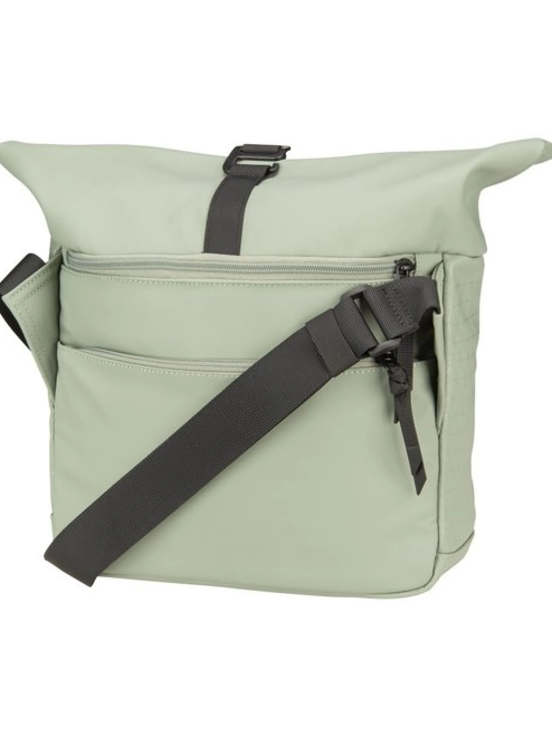 zwei Unisex Bodybag - Jona JO100 in grün
