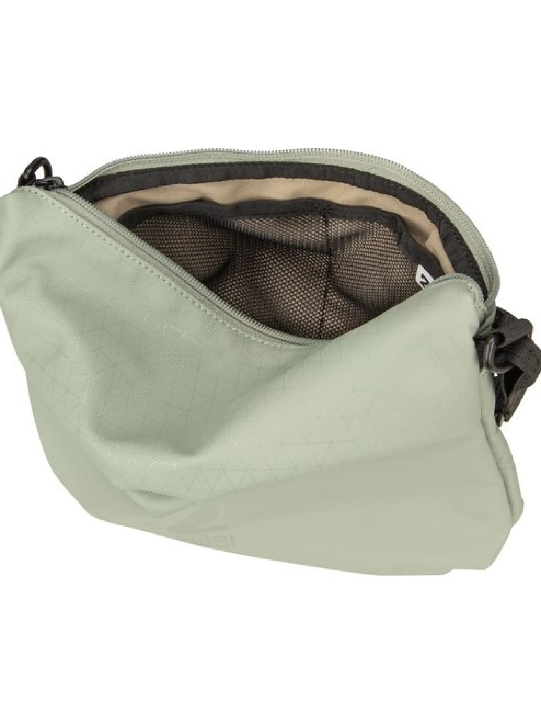 zwei Unisex Bodybag - Jona JO60 in grün