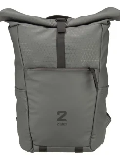 zwei Unisex Rucksack - Jona JOR350 in grau