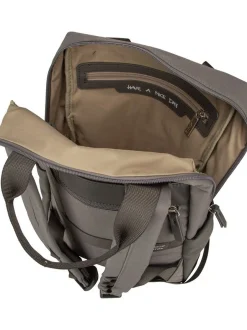 zwei Unisex Rucksack - Lou LUR130 in grau
