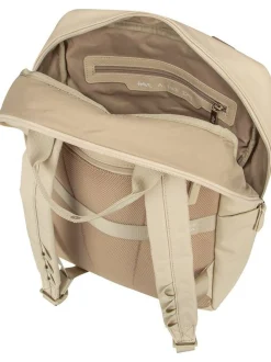 zwei Unisex Rucksack - Lou LUR160 in beige